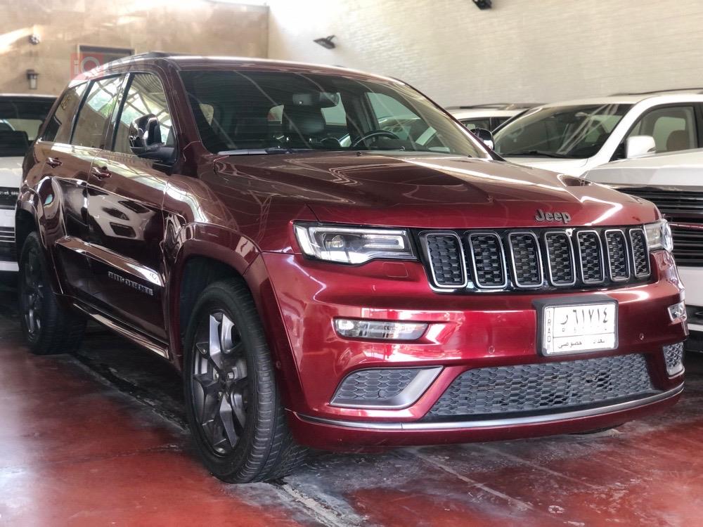 Jeep Grand Cherokee